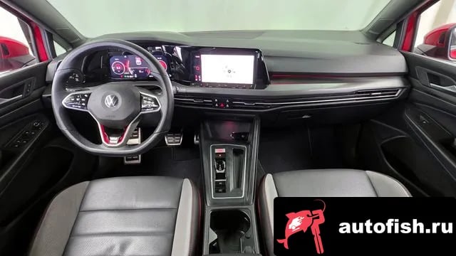 Volkswagen Golf Golf 8th Generation 2022 года - вид 6