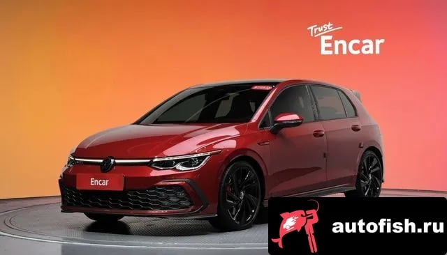 Volkswagen Golf Golf 8th Generation 2022 года - похожие автомобили