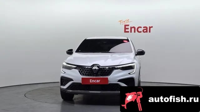 Renault Korea (Samsung) Arkana Arcana 2024 года - вид 3