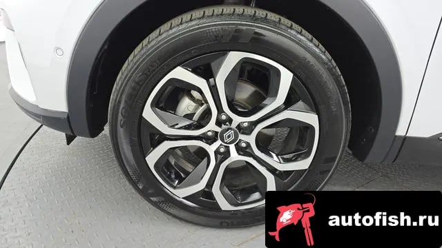 Renault Korea (Samsung) Arkana Arcana 2024 года - вид 5