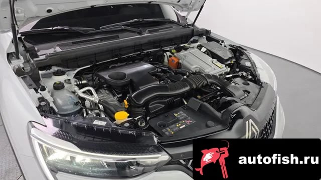 Renault Korea (Samsung) Arkana Arcana 2024 года - вид 6