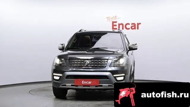 Kia Mohave The New Mojave 2018 года - вид 3