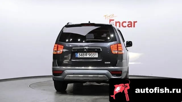 Kia Mohave The New Mojave 2018 года - вид 4