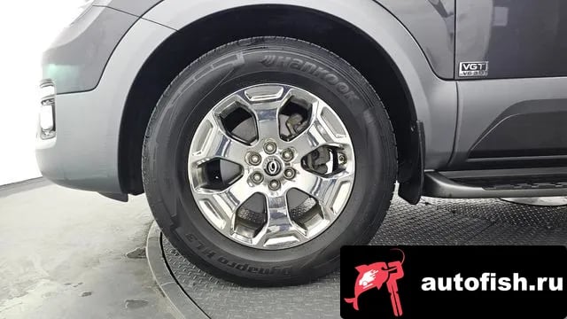 Kia Mohave The New Mojave 2018 года - вид 5