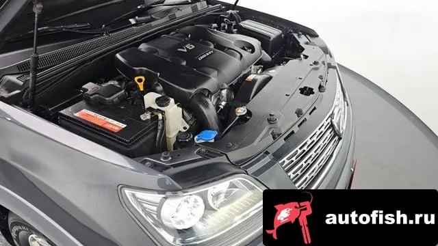 Kia Mohave The New Mojave 2018 года - вид 6