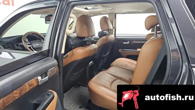 Kia Mohave The New Mojave 2018 года - похожие автомобили