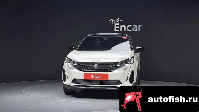 Peugeot 5008 5008 second generation 2022 года - похожие автомобили