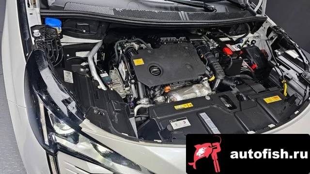 Peugeot 5008 5008 second generation 2022 года - вид 6