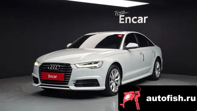 Audi A6 New A6 2018 года - вид 1