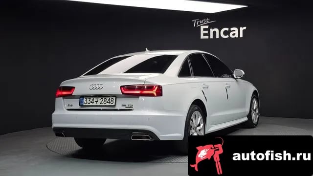 Audi A6 New A6 2018 года - вид 2