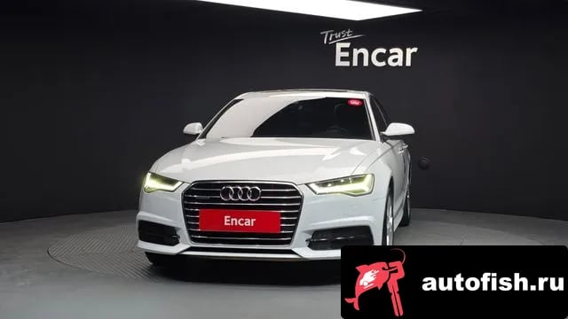 Audi A6 New A6 2018 года - вид 3