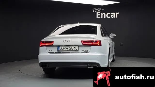 Audi A6 New A6 2018 года - вид 4