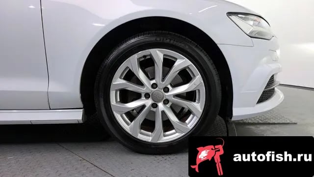 Audi A6 New A6 2018 года - вид 5