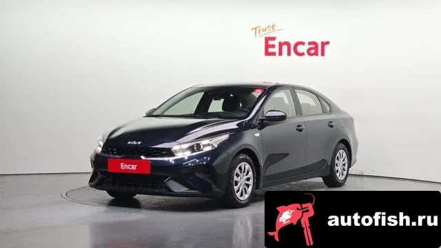 Kia K3 The New K3 2nd generation 2021 года - вид 1