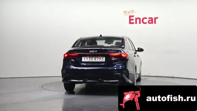 Kia K3 The New K3 2nd generation 2021 года - вид 4