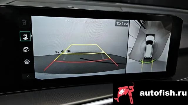 Kia Sorento The New Sorento 4th Generation 2024 года - похожие автомобили
