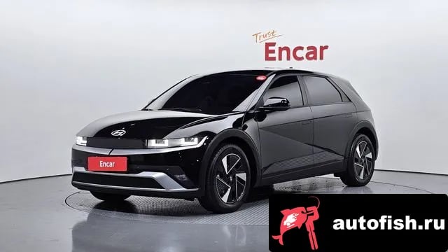 Hyundai Ioniq5 The New Ionic 5 2024 года - автомобиль из Южной Кореи