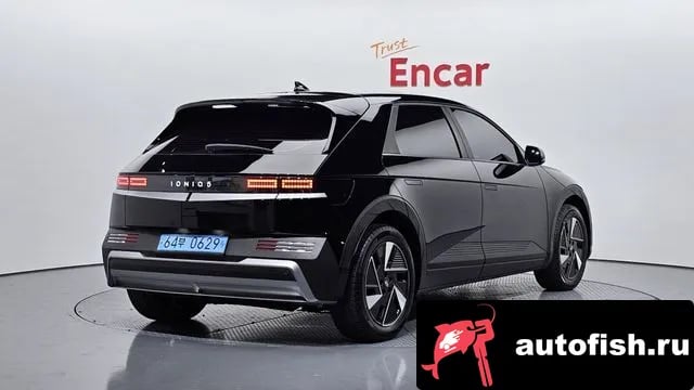 Hyundai Ioniq5 The New Ionic 5 2024 года - вид 2