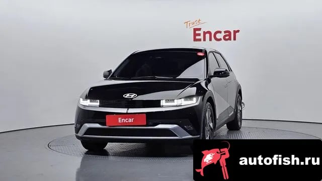 Hyundai Ioniq5 The New Ionic 5 2024 года - вид 3