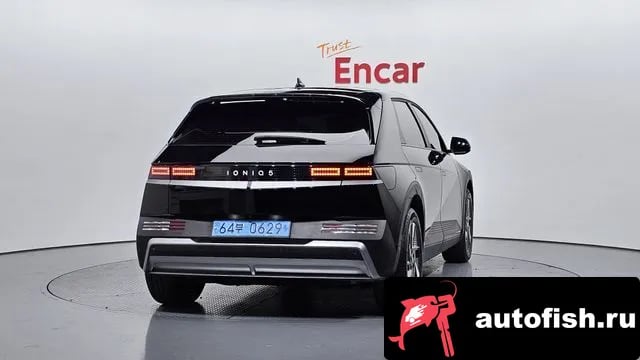 Hyundai Ioniq5 The New Ionic 5 2024 года - вид 4