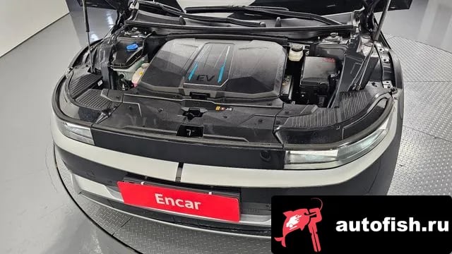 Hyundai Ioniq5 The New Ionic 5 2024 года - вид 6