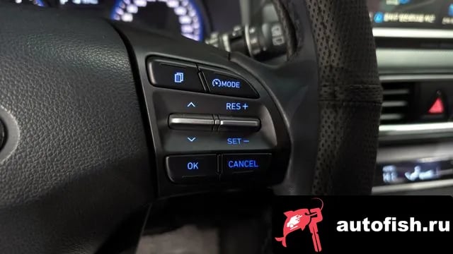 Hyundai Kona Kona 2019 года - похожие автомобили