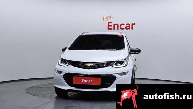 Chevrolet (GM Daewoo) Bolt EV Bolt EV 2021 года - похожие автомобили
