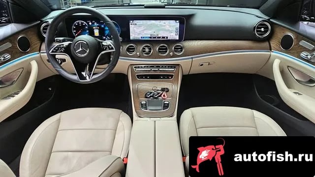 Mercedes-Benz E-Class E-Class W213 2023 года - вид 1