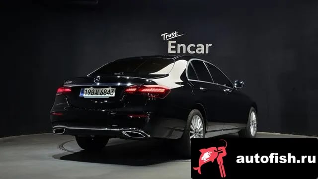 Mercedes-Benz E-Class E-Class W213 2023 года - вид 2