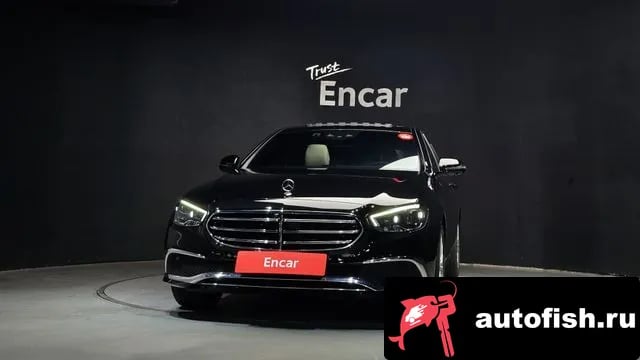 Mercedes-Benz E-Class E-Class W213 2023 года - вид 3