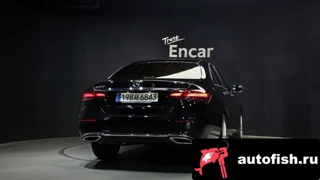 Mercedes-Benz E-Class E-Class W213 2023 года - вид 4