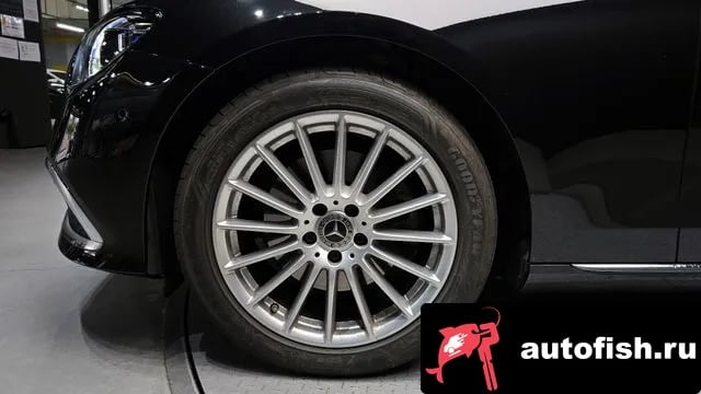 Mercedes-Benz E-Class E-Class W213 2023 года - вид 5