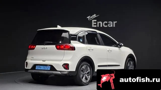 Kia Niro Niro Plus 2022 года - вид 2