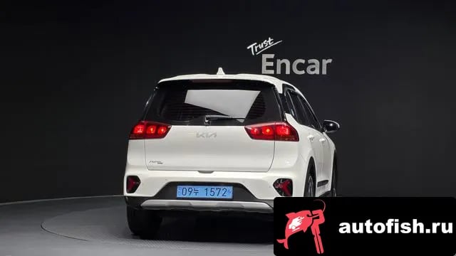 Kia Niro Niro Plus 2022 года - вид 4