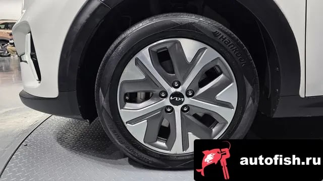 Kia Niro Niro Plus 2022 года - вид 5