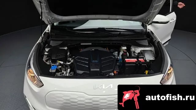 Kia Niro Niro Plus 2022 года - вид 6