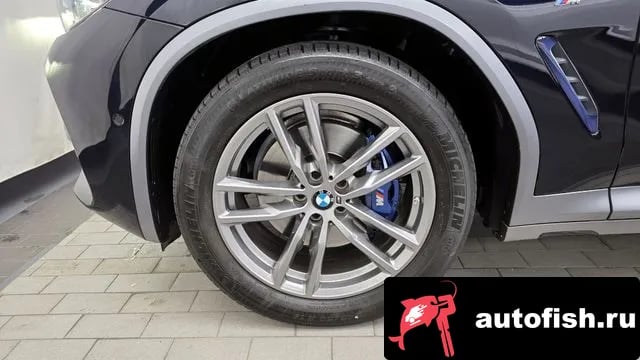 BMW X4 X4 (G02) 2021 года - похожие автомобили