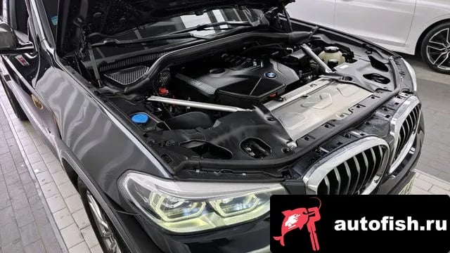 BMW X4 X4 (G02) 2021 года - вид 6
