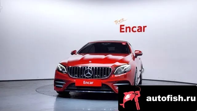 Mercedes-Benz E-Class E-Class W213 2018 года - вид 3