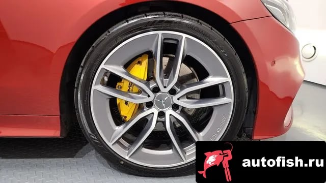 Mercedes-Benz E-Class E-Class W213 2018 года - похожие автомобили