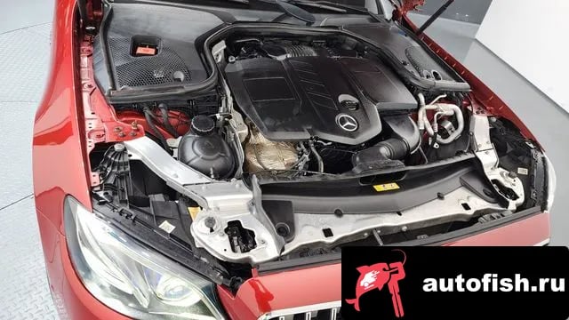 Mercedes-Benz E-Class E-Class W213 2018 года - вид 6