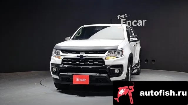 Chevrolet (GM Daewoo) Colorado Real New Colorado 2022 года - вид 3