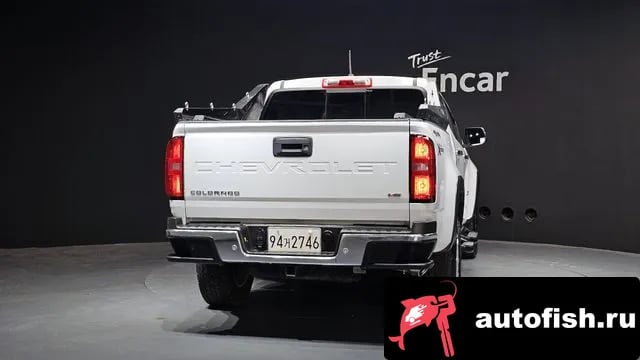 Chevrolet (GM Daewoo) Colorado Real New Colorado 2022 года - вид 4