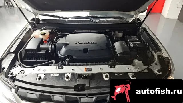 Chevrolet (GM Daewoo) Colorado Real New Colorado 2022 года - вид 6