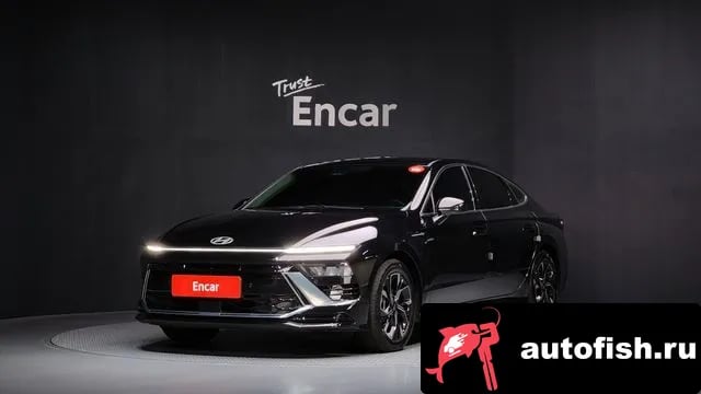 Hyundai Sonata Sonata D Edge (DN8) 2025 года - вид 1