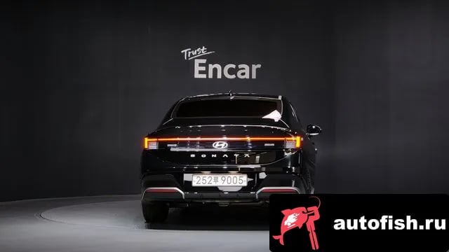 Hyundai Sonata Sonata D Edge (DN8) 2025 года - вид 4