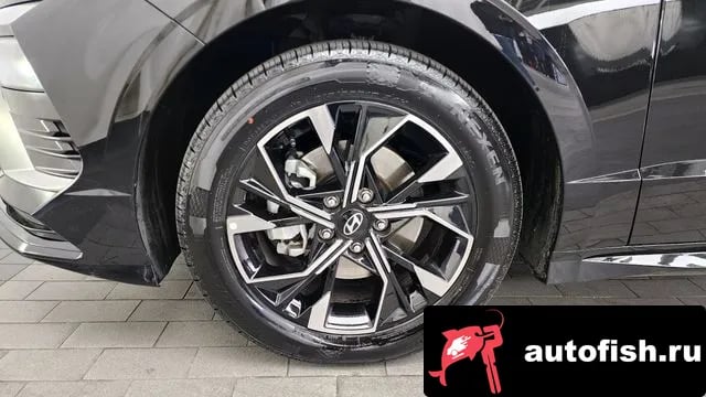 Hyundai Sonata Sonata D Edge (DN8) 2025 года - вид 5