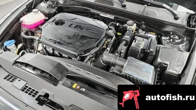 Hyundai Sonata Sonata D Edge (DN8) 2025 года - вид 6