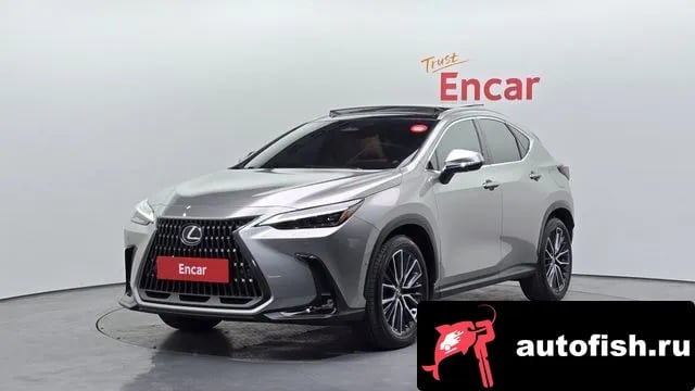 Lexus NX NX350h Second generation 2023 года - вид 1