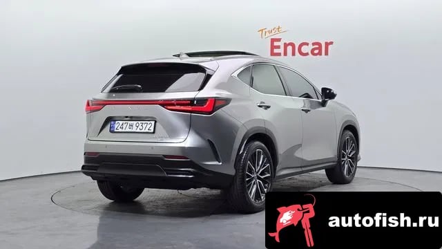 Lexus NX NX350h Second generation 2023 года - вид 2